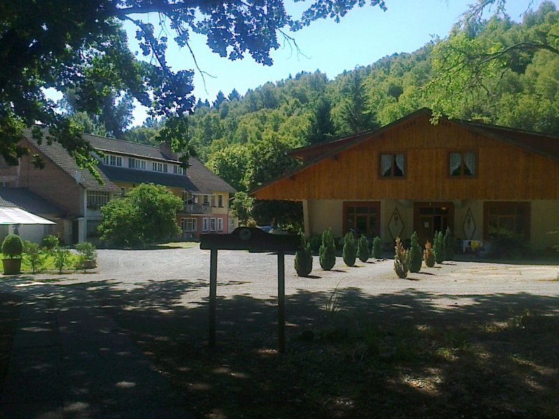 Villa Baviera (Colonia Dignidad), Chile