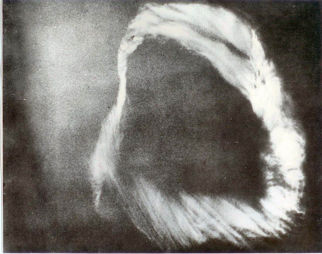 The 1963 Arizona cloud
